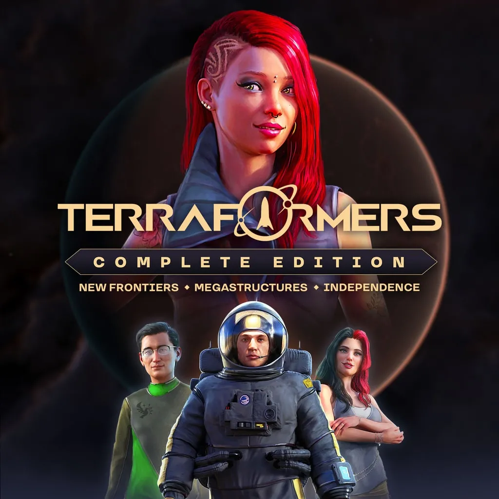 Terraformers: Complete Edition