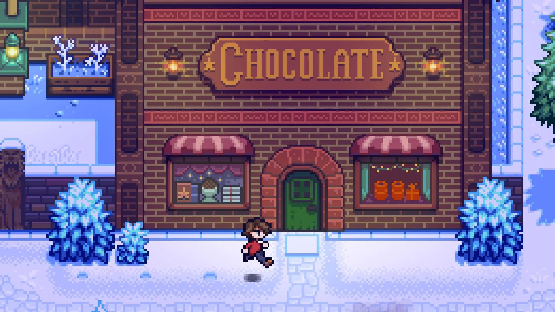 Haunted Chocolatier — это «скорее экшен-RPG», чем Stardew Valley, говорит ConcernedApe