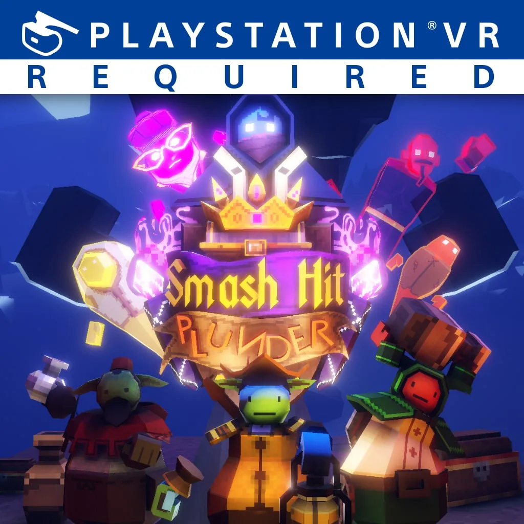 Smash Hit Plunder