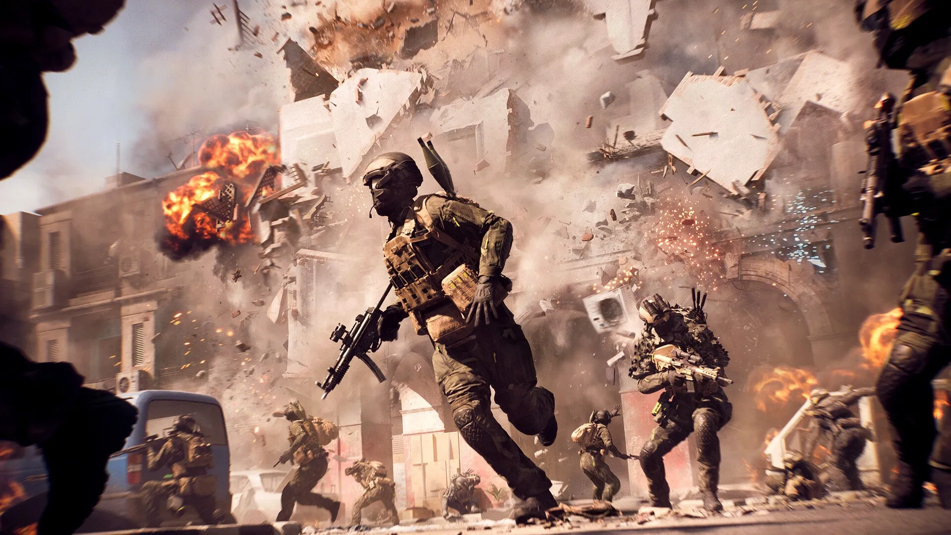 EA проводит сокращения в студиях Battlefield после исторического запуска Battlefield 6