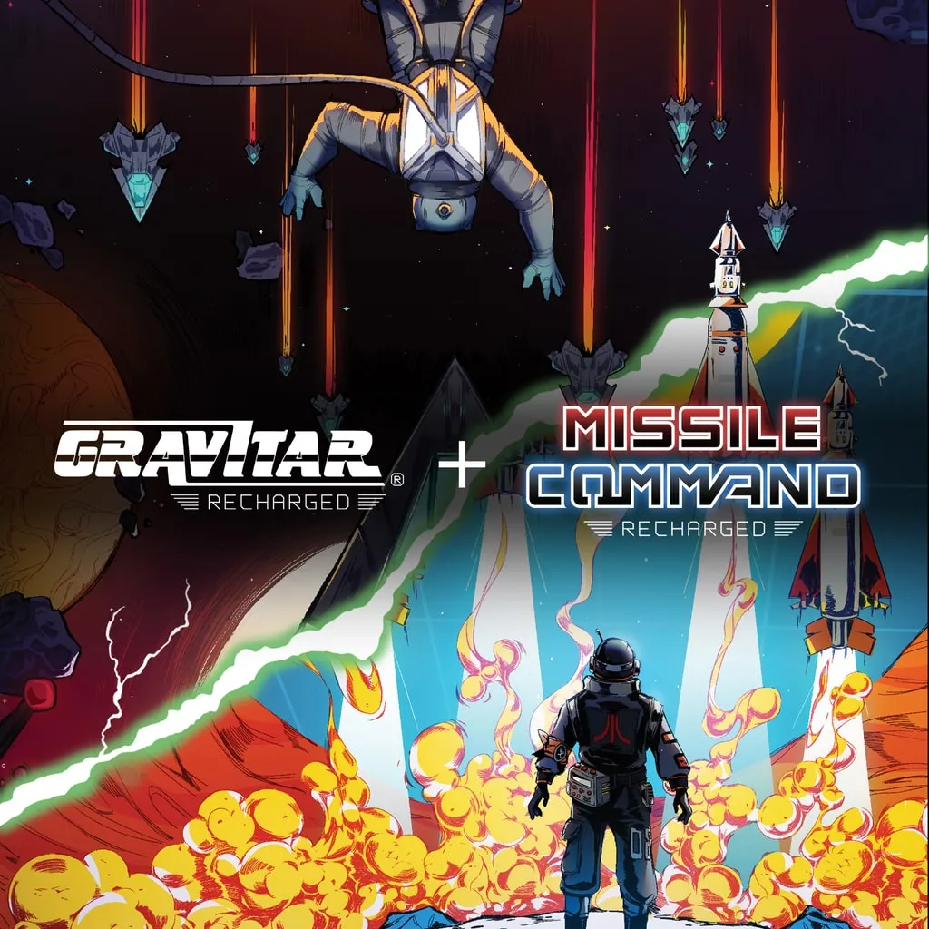 Missile Command: Recharged