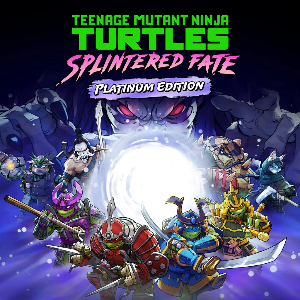 TMNT Splintered Fate - Platinum Edition