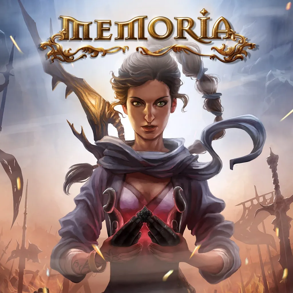 THE DARK EYE: MEMORIA