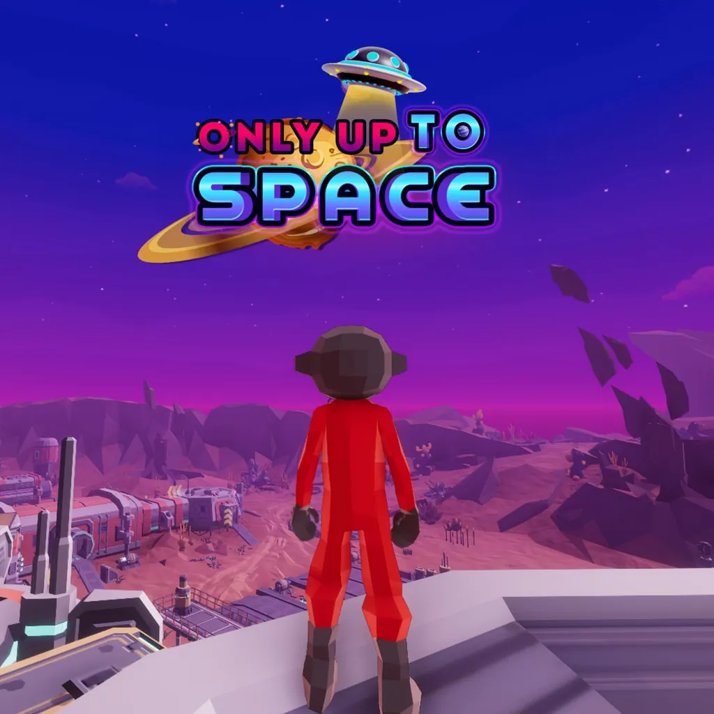 Only Up To Space