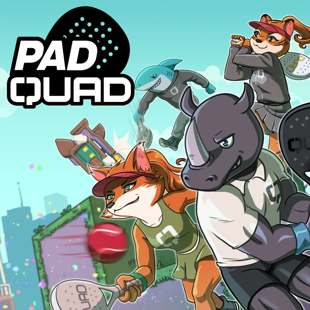 Pad Quad