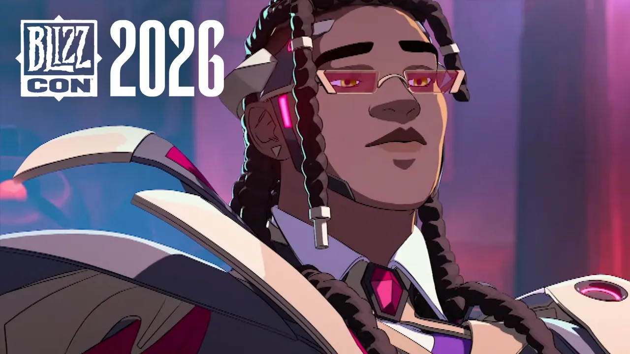 Overwatch 2 представляет вампирского героя поддержки, новую карту и крупные изменения персонажей