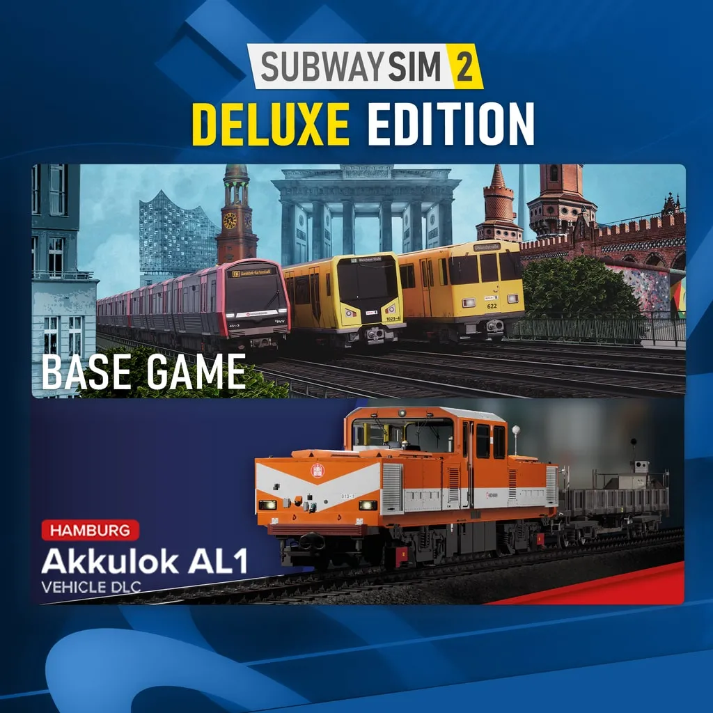 SubwaySim 2: Deluxe Edition