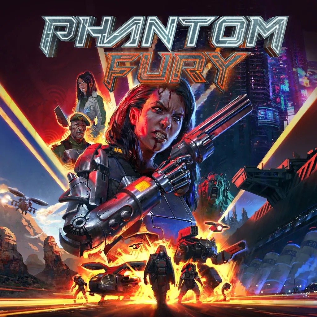 Phantom Fury