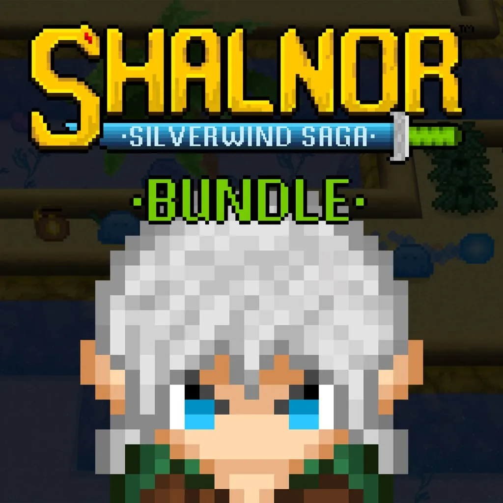 Shalnor: Silverwind Saga Bundle
