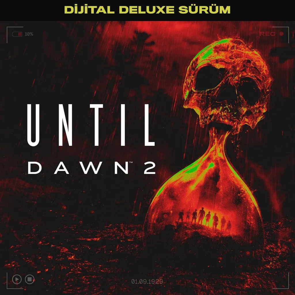 Until Dawn 2 Digital Deluxe Edition