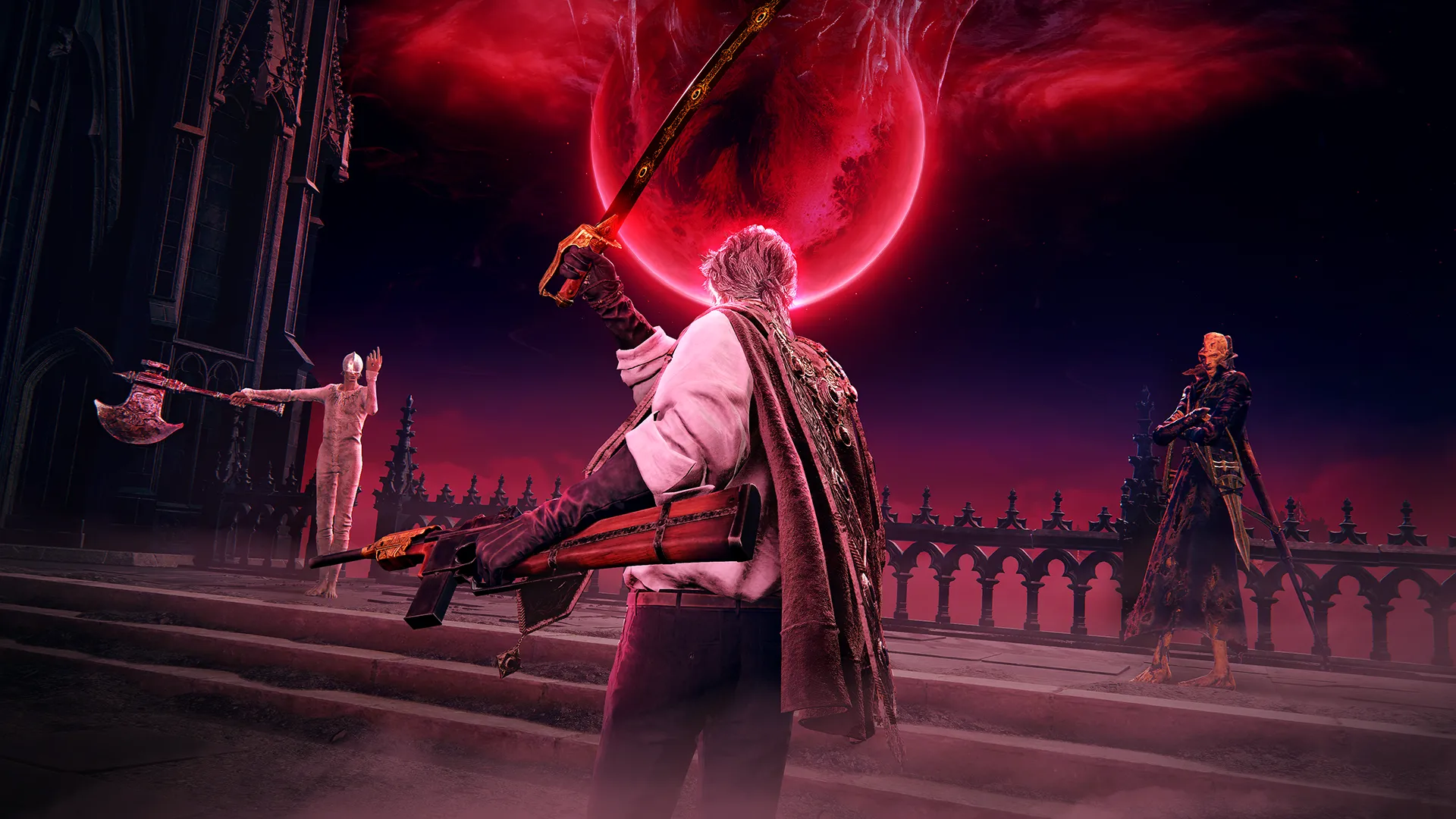 Миядзаки заверяет: FromSoftware не отказывается от одиночных игр
