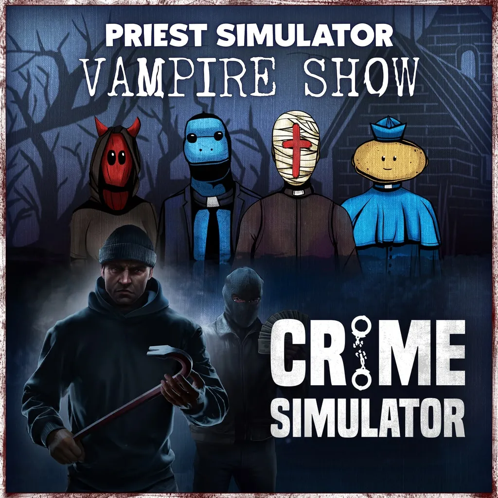Priest Simulator: Vampire Show