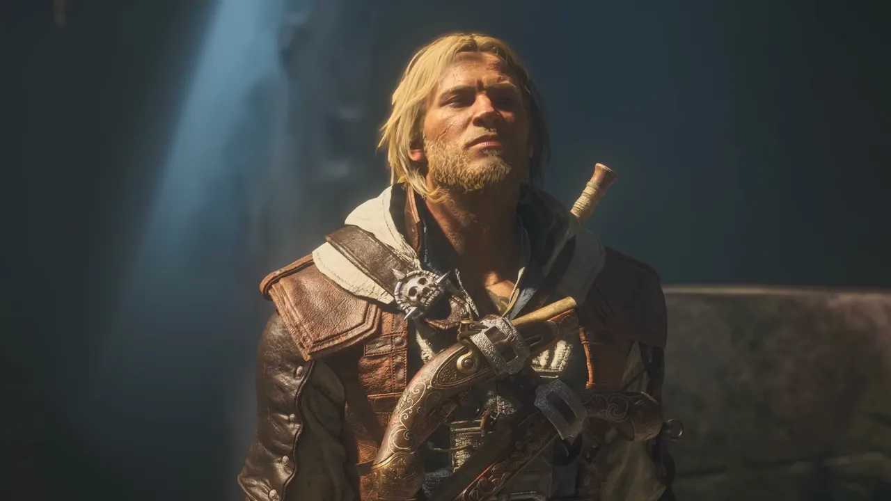 Assassin's Creed Black Flag Resynced: все достижения можно получить офлайн на любой сложности