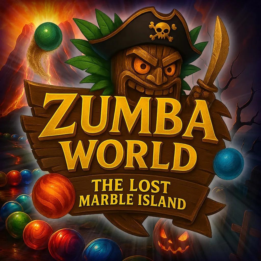 Zumba - Treasure of Marble Island