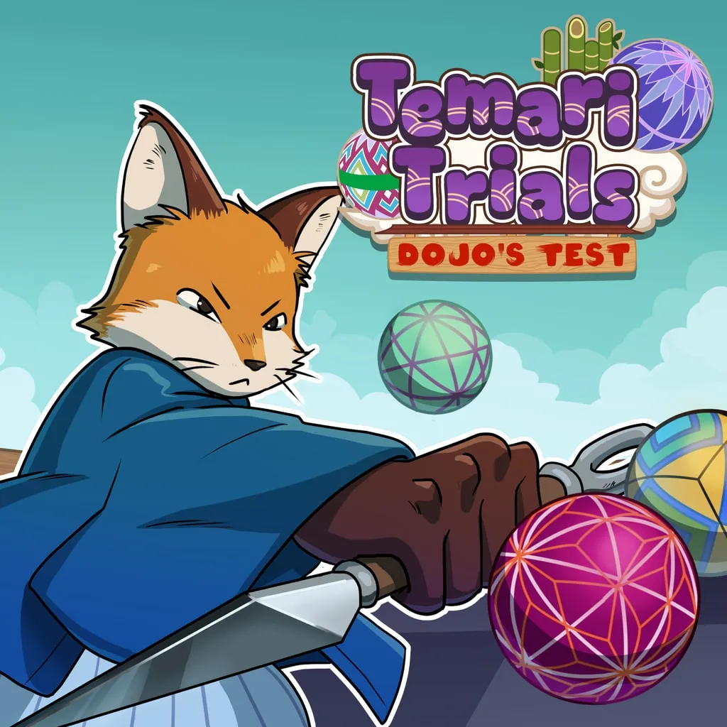 Temari Trials: Dojo’s Test