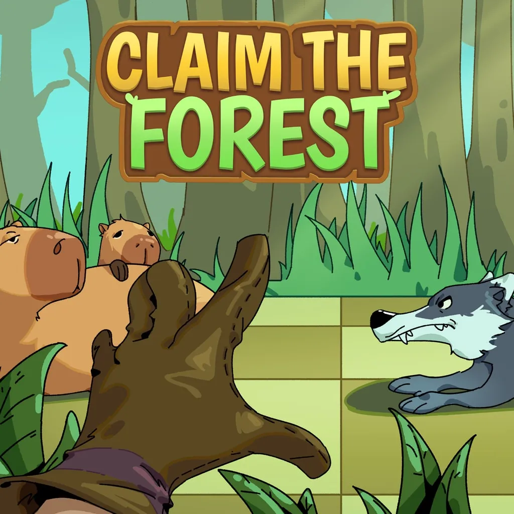 Claim The Forest