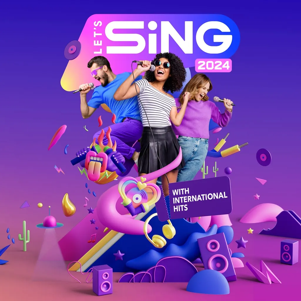 Let's Sing 2024