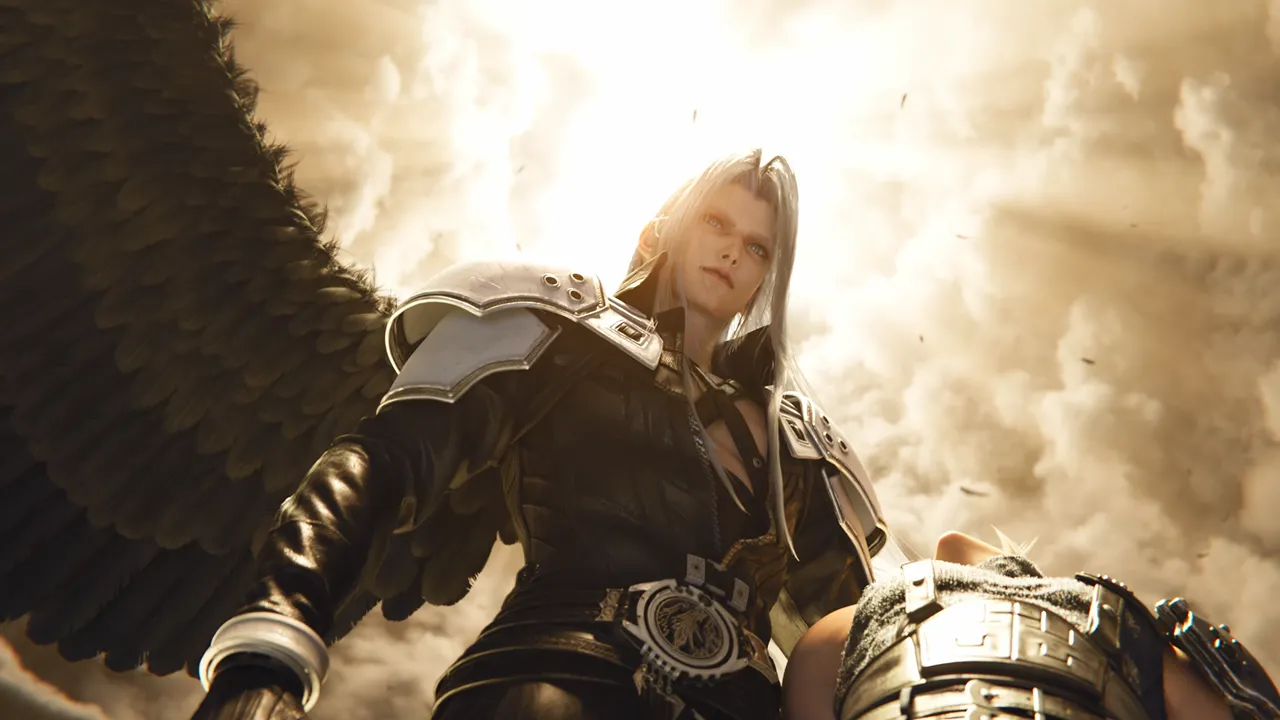 Прохождение Final Fantasy 7 Revelation займёт более 100 часов для перфекционистов, говорит режиссёр