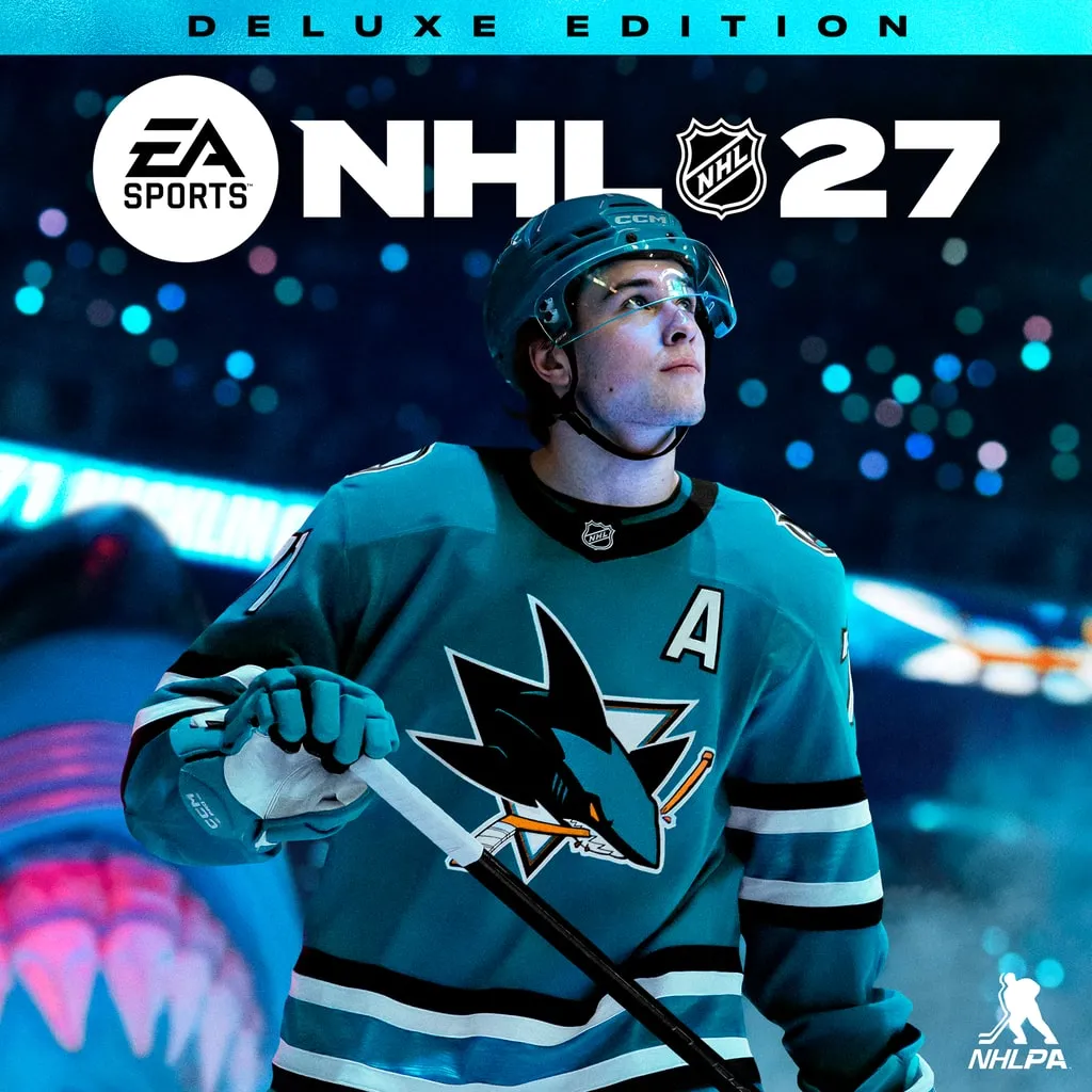 NHL® 27 Deluxe Edition PS5