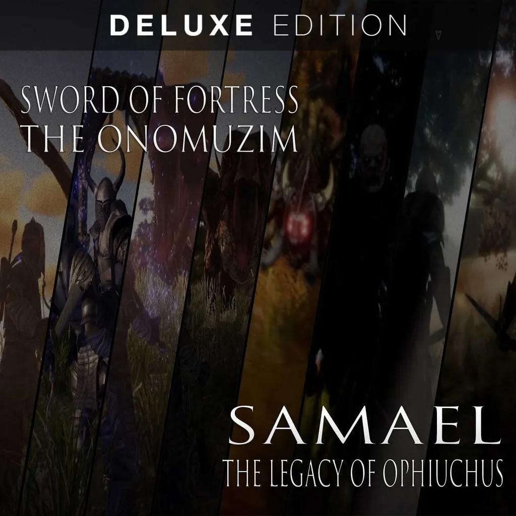 The Fortress Deluxe