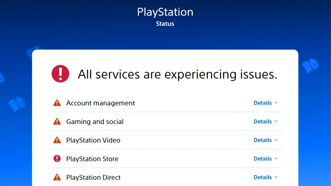 Трудный месяц Sony усугубляется сбоем PSN, лишающим геймеров доступа к цифровым играм и разжигающим дебаты о физических носителях