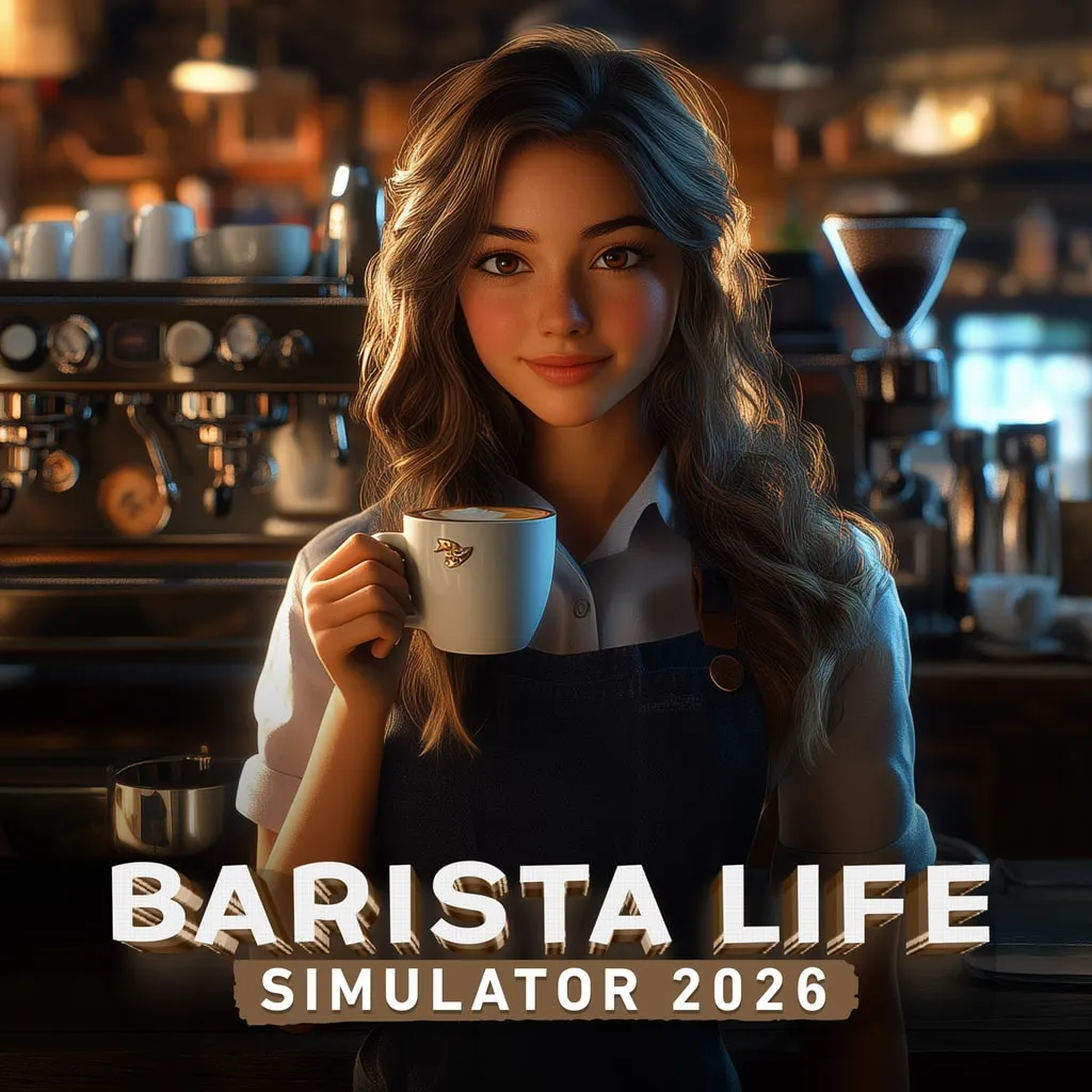 Barista life simulator 2026