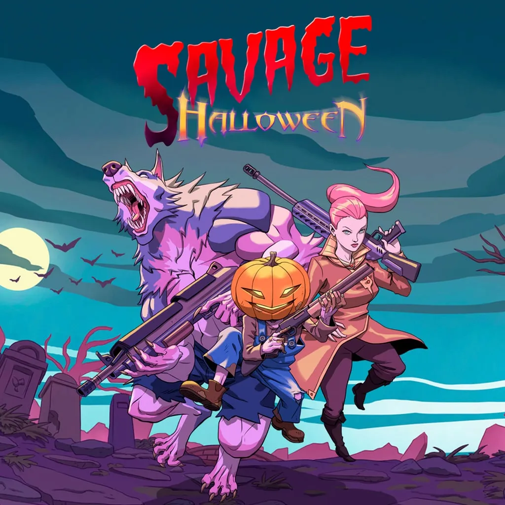 Savage Halloween