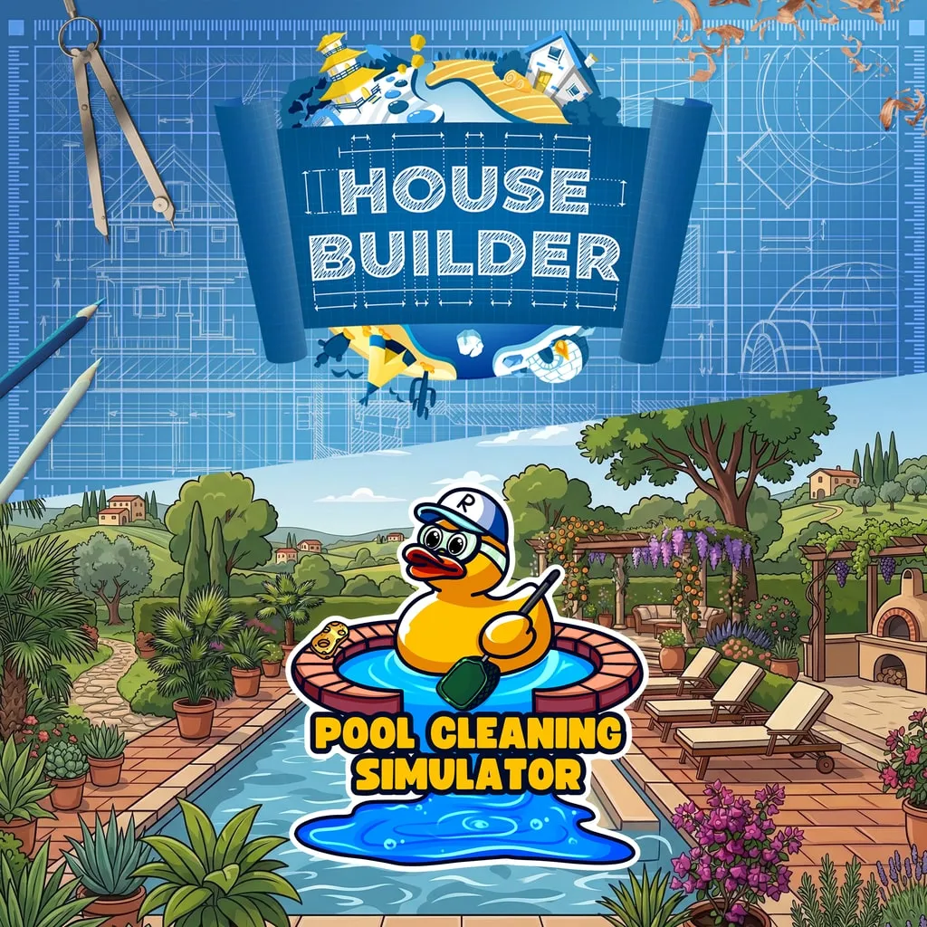House Builder Overtime & Pool Cleaning Bundle