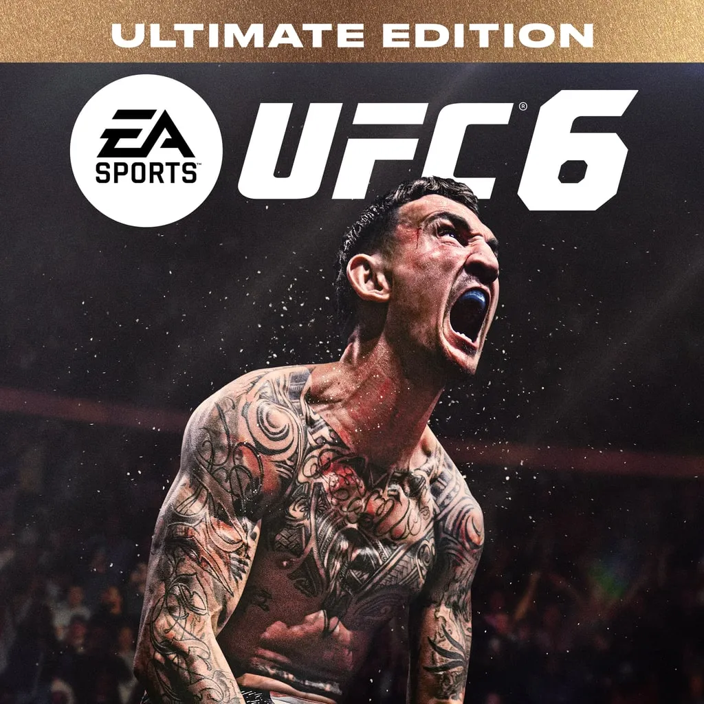 UFC® 6 Ultimate Edition