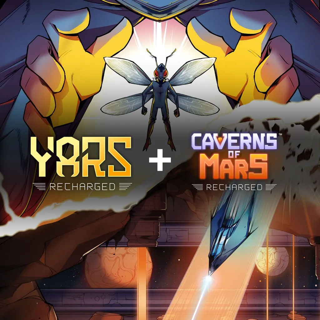 Yars: Recharged