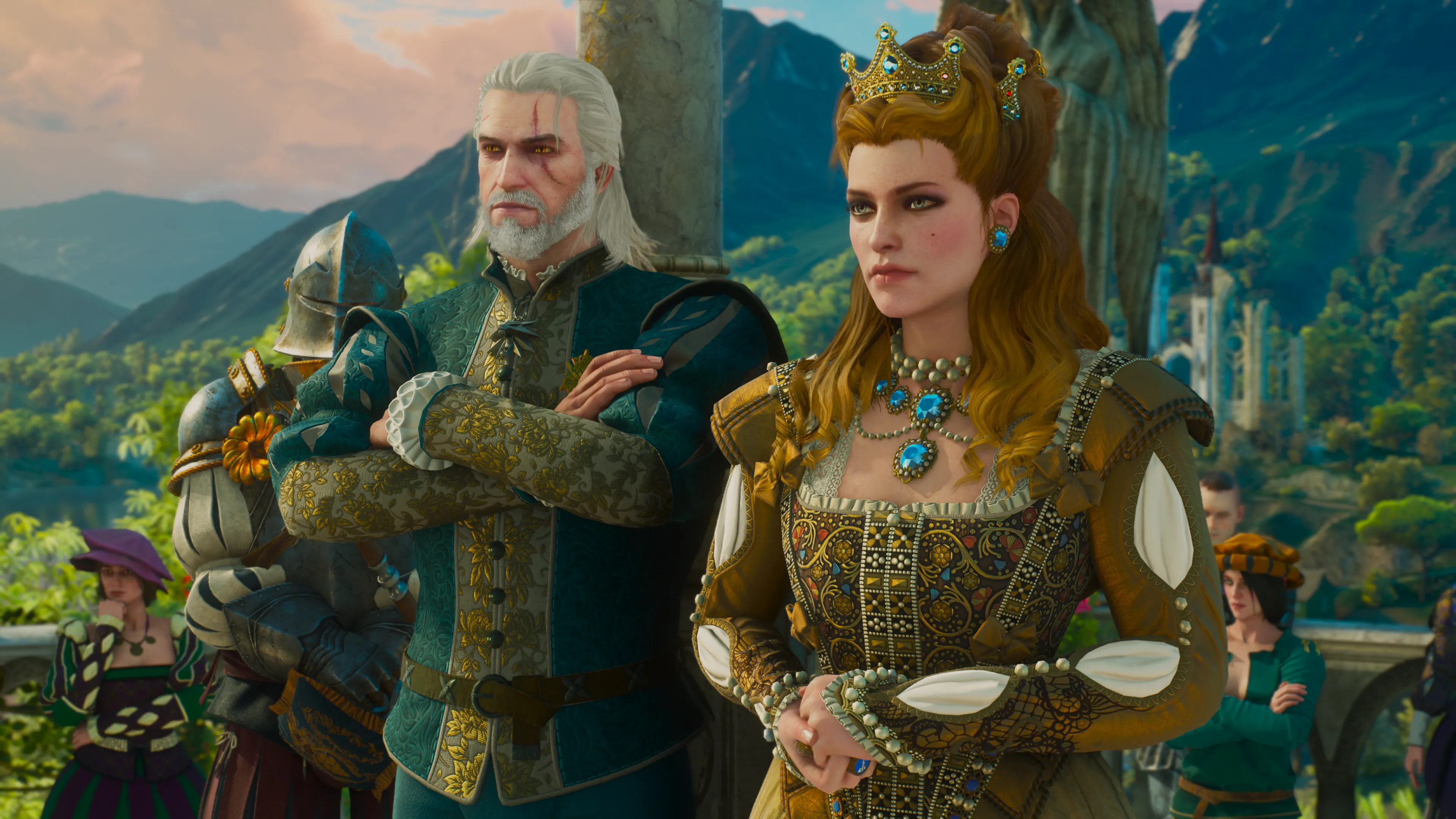 CD Projekt выпустила официальный список всех улучшений в The Witcher 3: Wild Hunt — Remastered