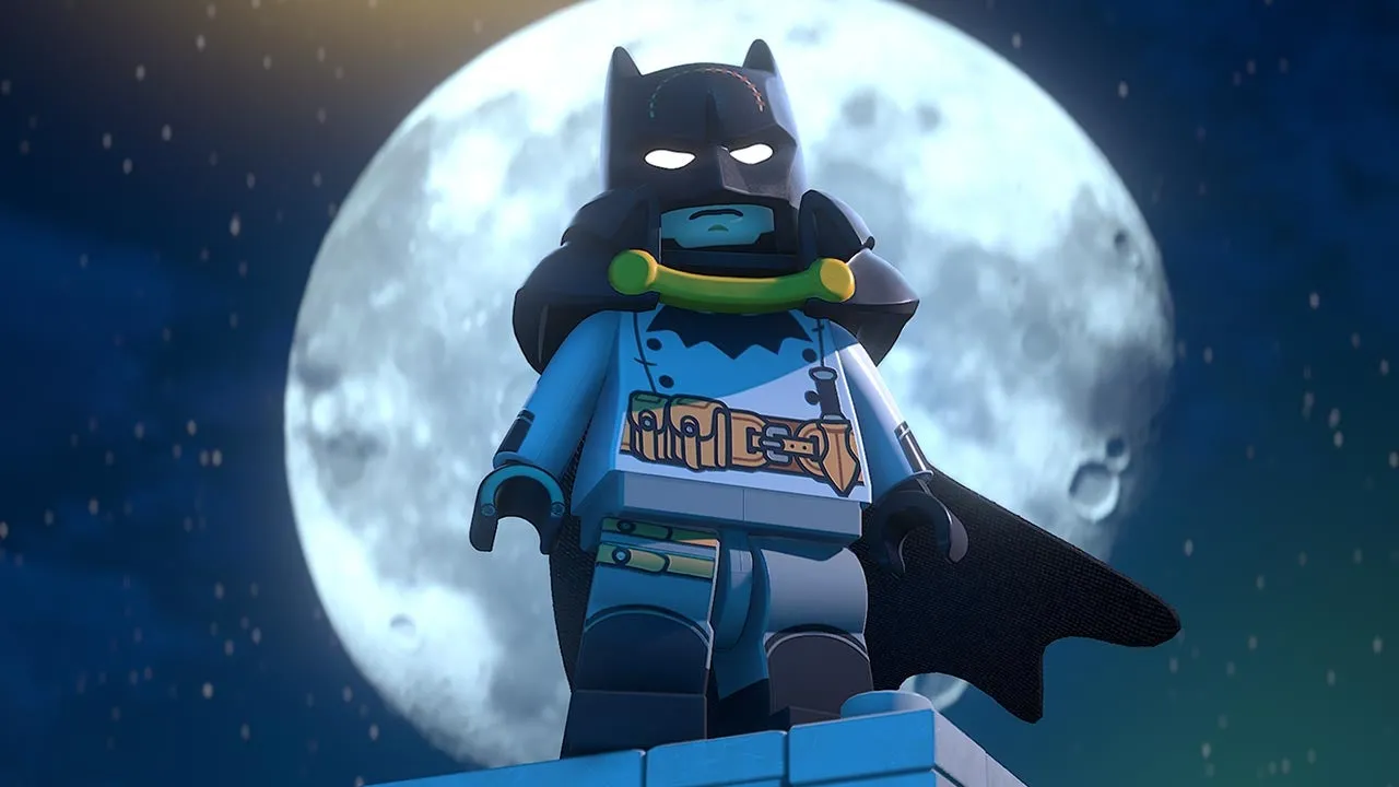 В LEGO Batman: Legacy of the Dark Knight показали костюм Бэтмена из Gotham by Gaslight