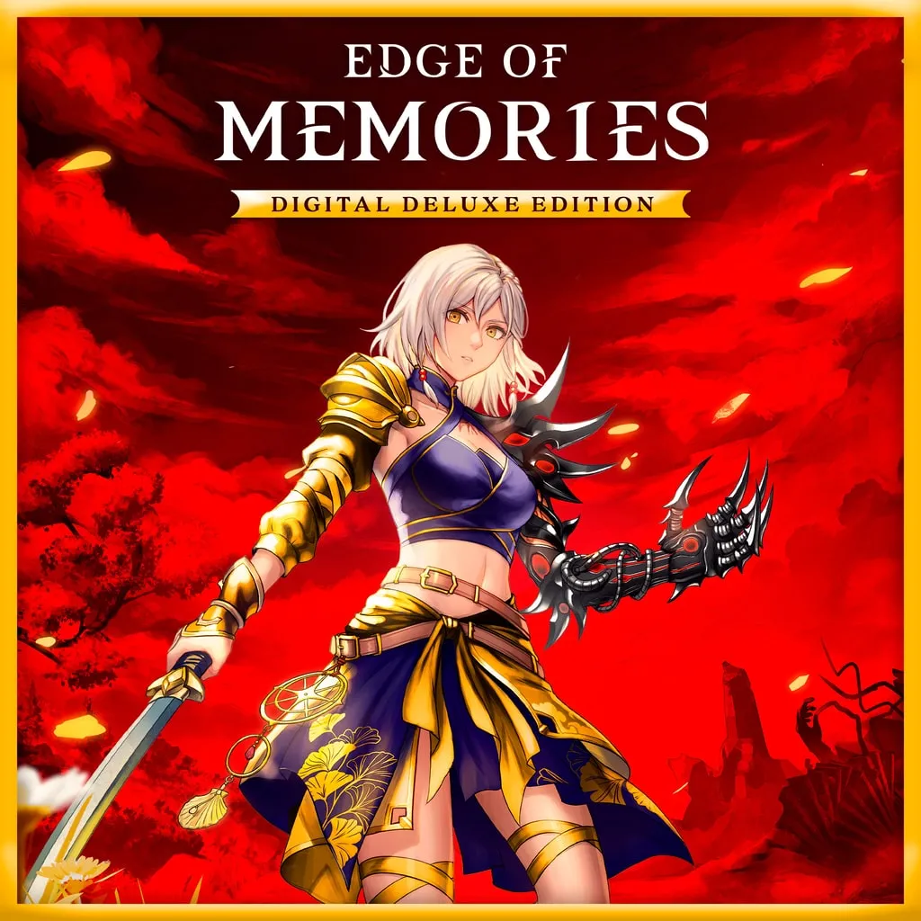 Edge of Memories - Digital Deluxe Edition