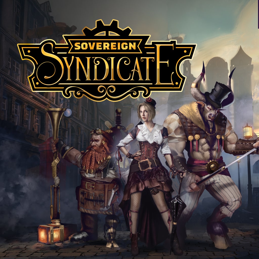 Sovereign Syndicate
