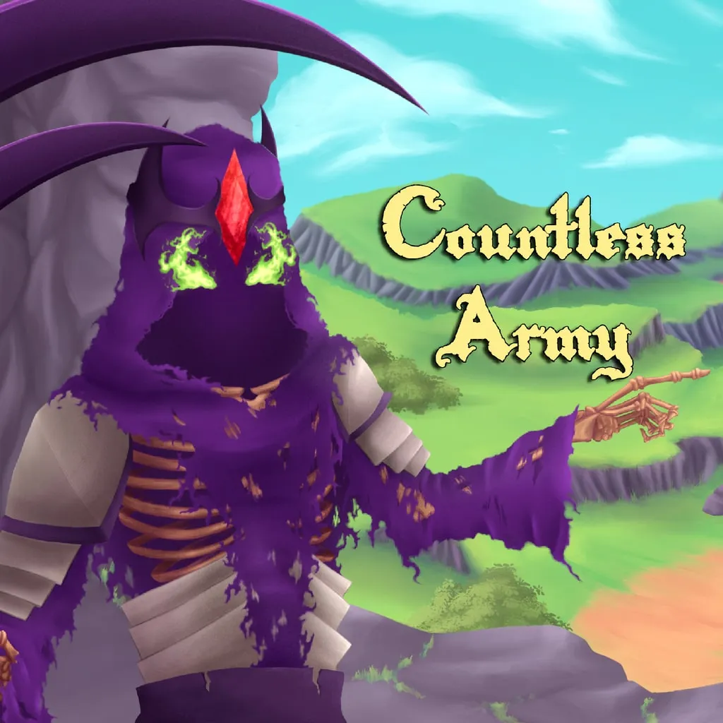 Countless Army