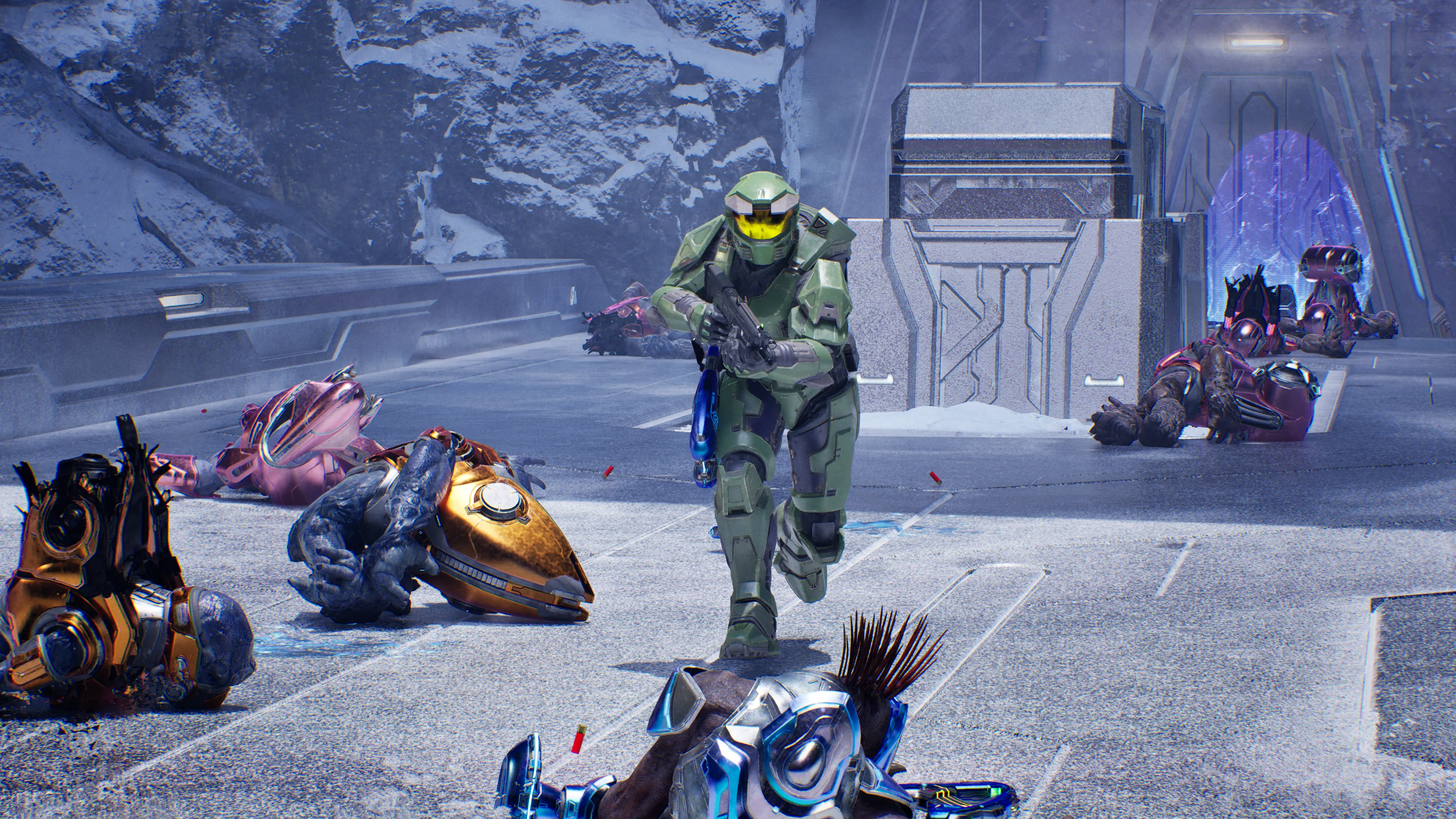 Halo: Campaign Evolved: продажи почти поровну разделились между Xbox и PS5