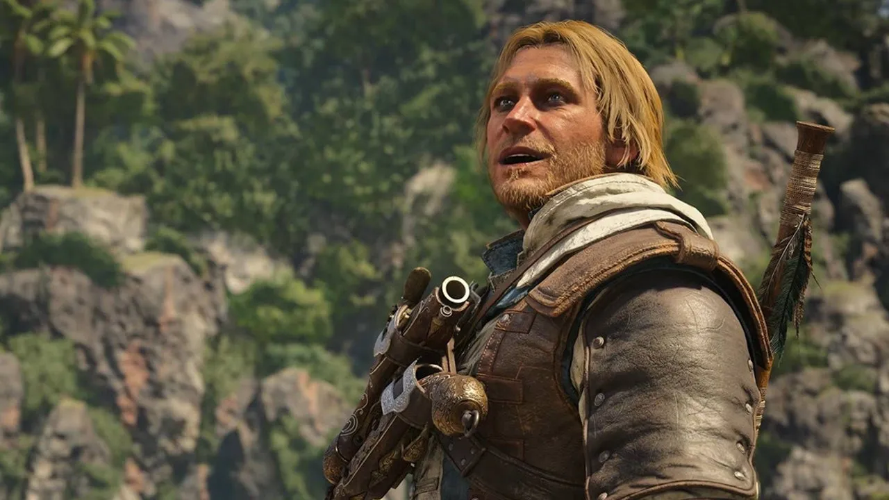 Assassin's Creed Black Flag Resynced установила рекорд по пиковому онлайну в серии на Steam