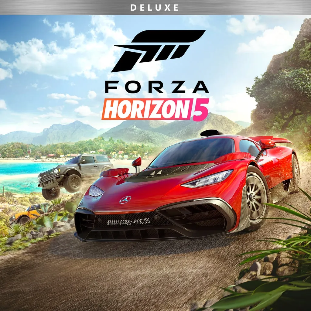 Forza Horizon 5