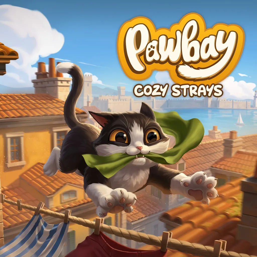 Pawbay: Cozy Strays