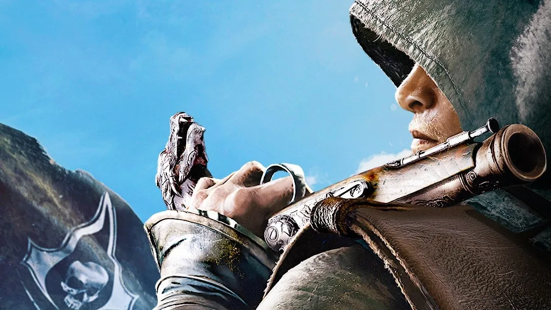 Assassin's Creed: Black Flag Resynced перерабатывает сюжет, удаляет мультиплеер и DLC