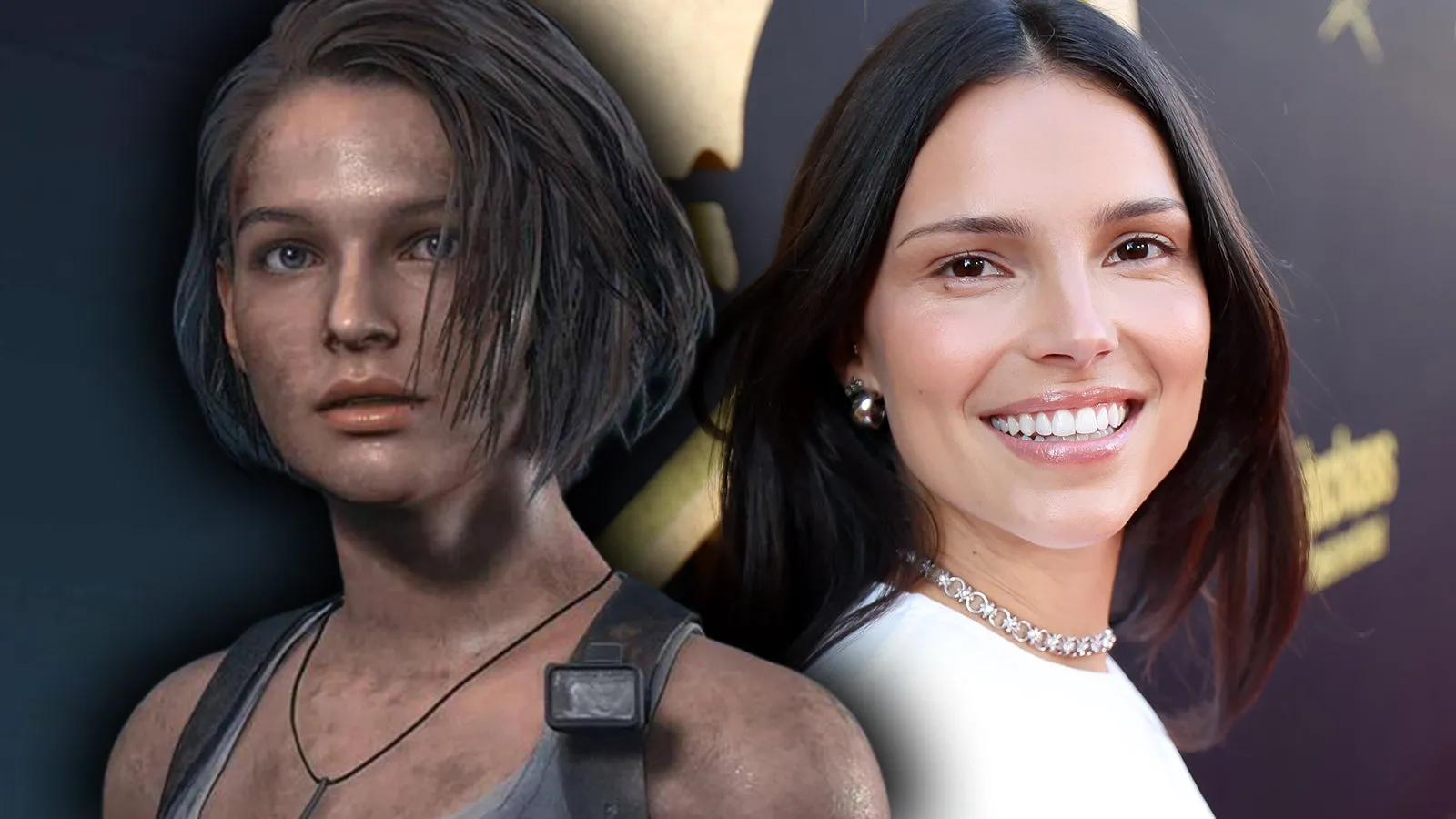 Звезда «Одержимости» Инде Наварретт хочет озвучить персонажа Resident Evil
