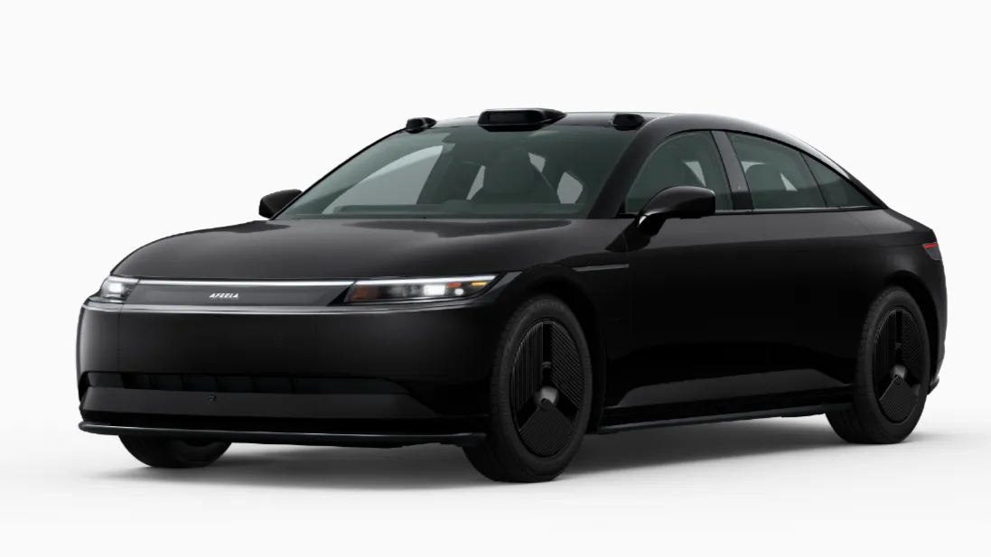 Sony и Honda отменили планы по выпуску автомобилей Afeela с поддержкой PlayStation