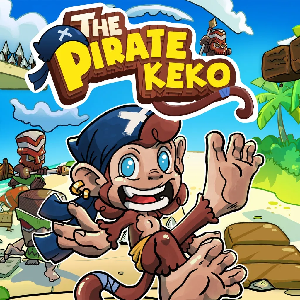 The Pirate Keko