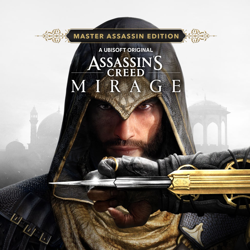 Assassin's Creed Mirage - Master Assassin Edition