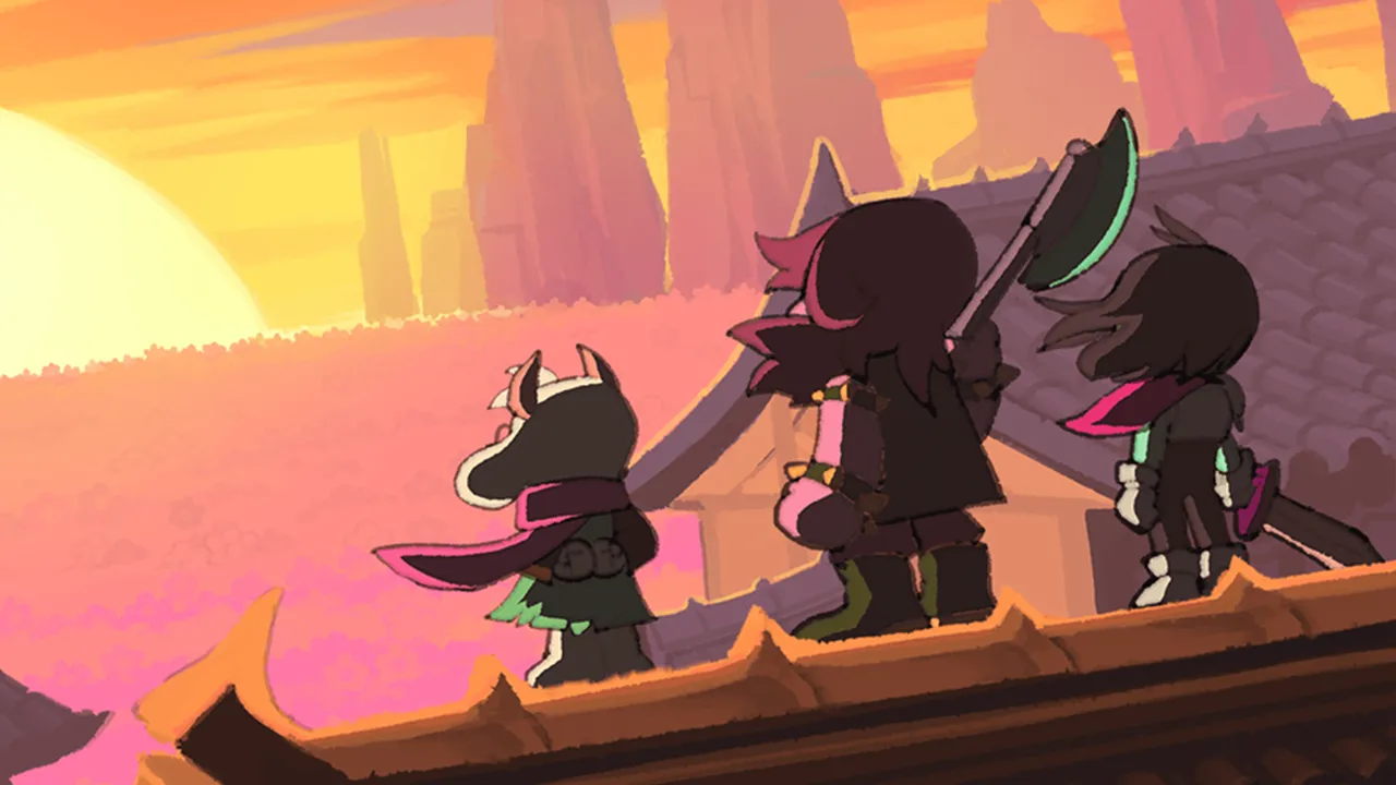 Deltarune: Глава 6 выйдет в 2027 году, а Глава 5 побила рекорд по одновременным игрокам в Steam