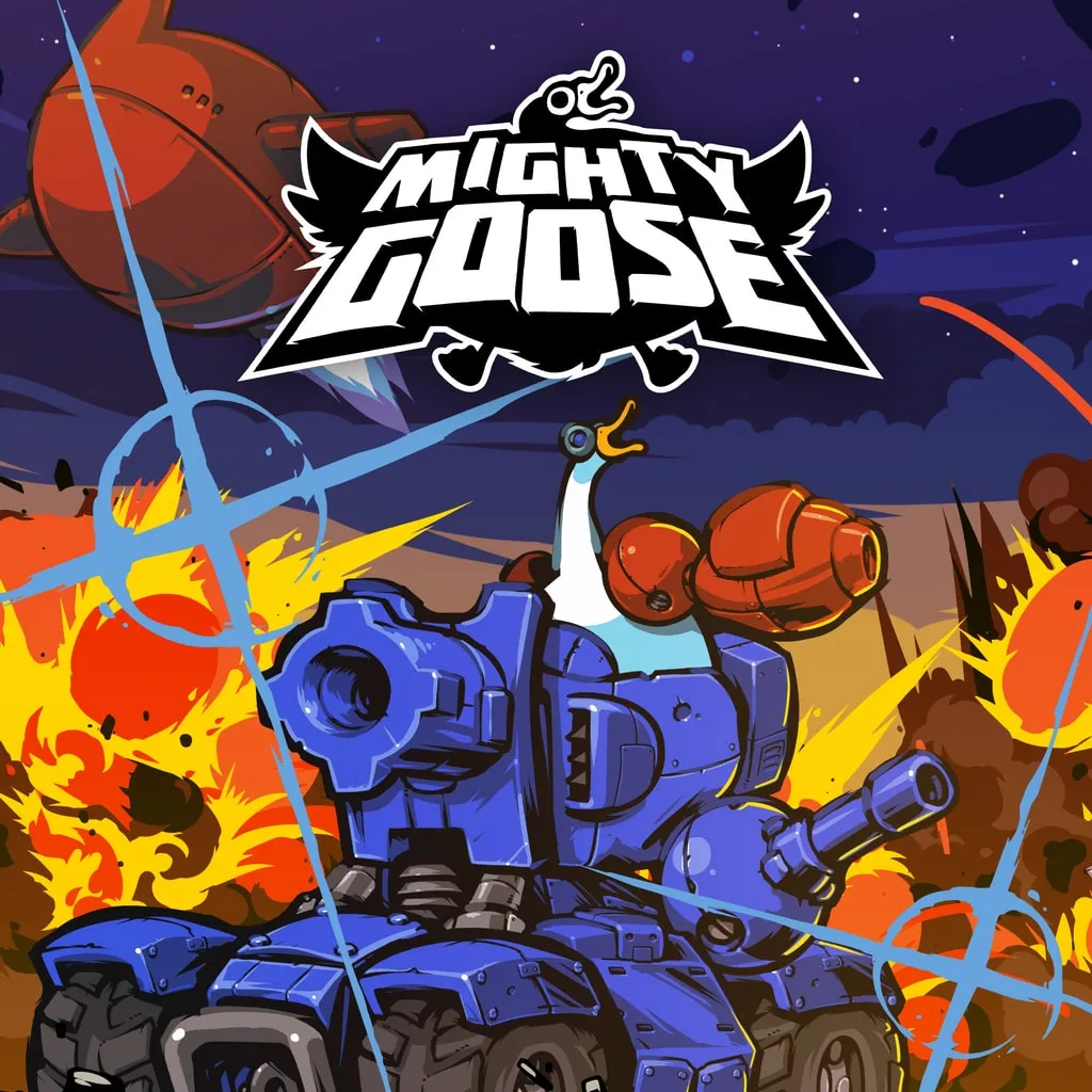 Mighty Goose