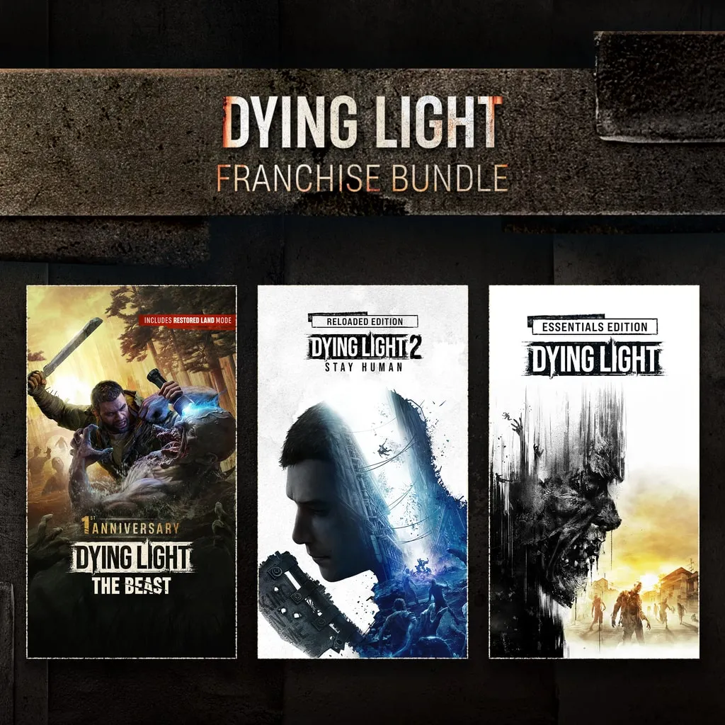 Dying Light Serisi Paketi