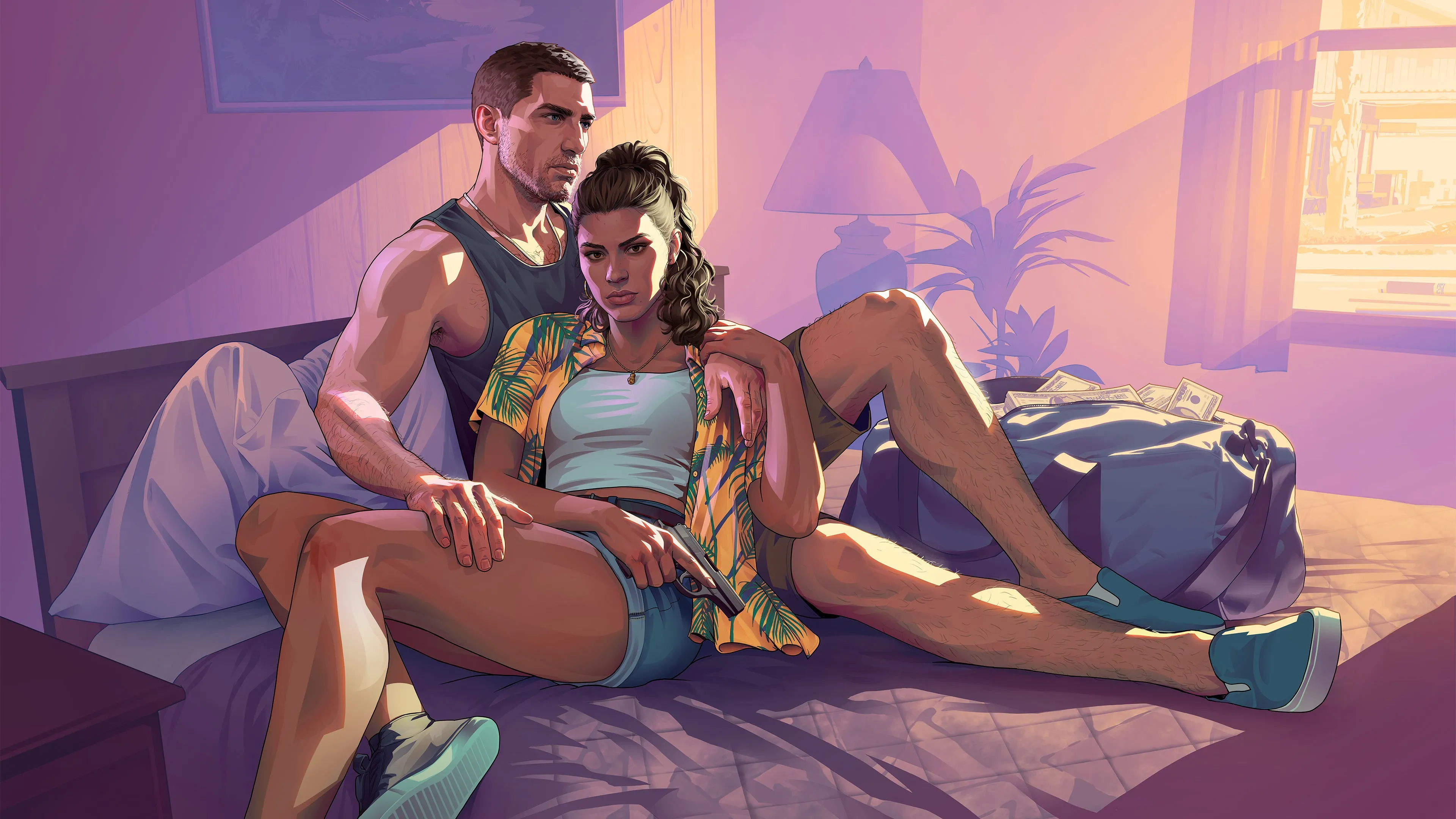 Генеральный директор Take-Two объяснил, почему GTA 6 не выйдет на ПК в день релиза