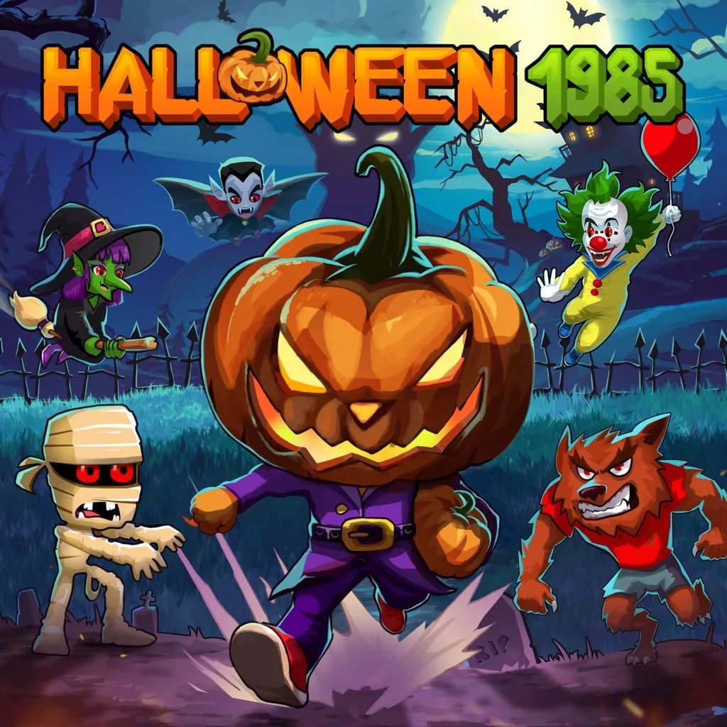 Halloween 1985