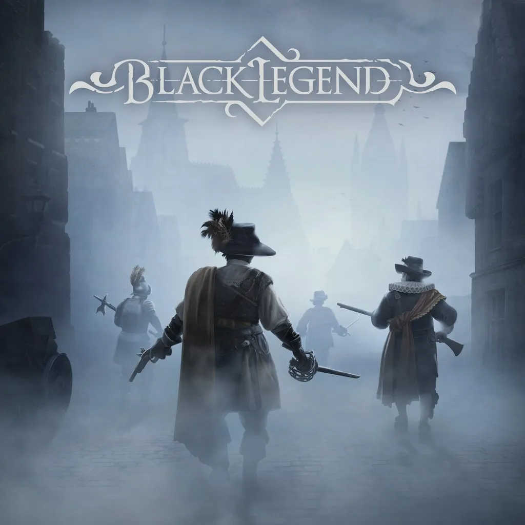 BLACK LEGEND